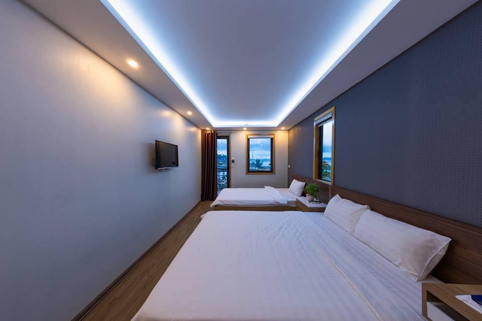 Bamboo Hotel & Apartments Ha Long Zewnętrze zdjęcie